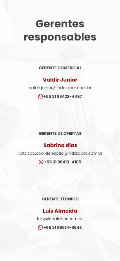 Responsables de gestión