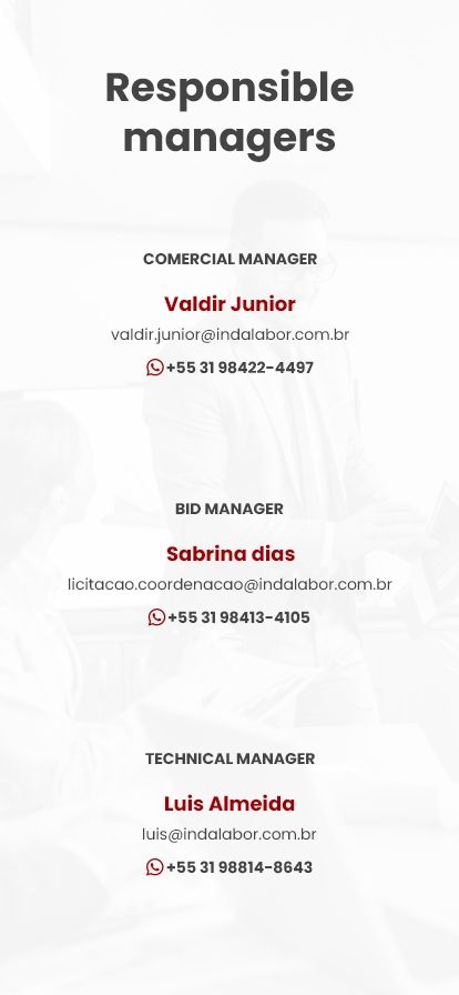 Responsible managers