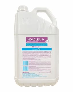 Indaclean + Sabonete Líquido Perolado Erva Doce