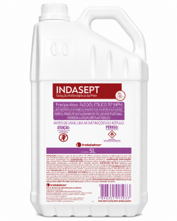 Indasept - Solução Antisséptica da Pele