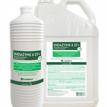 Indazyme 6 ST+