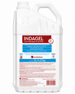 Indagel - Gel Antisséptico da Pele