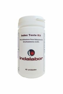 Index Teste Kit