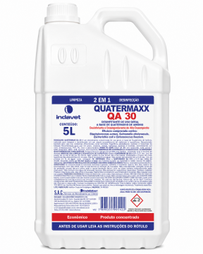 Quatermaxx QA 30