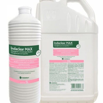 Indaclear MAX Alcalino