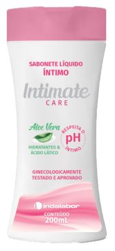 Intimate Care - Sabonete Líquido Íntimo