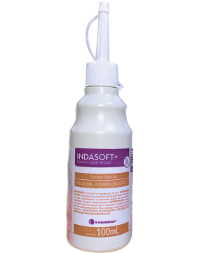 Indasoft + Sabonete Líquido Perolado Neutro