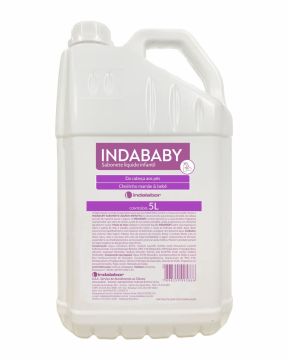 Indababy Sabonete Líquido Infantil