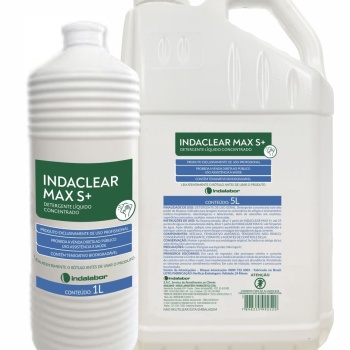 Indaclear Max S+
